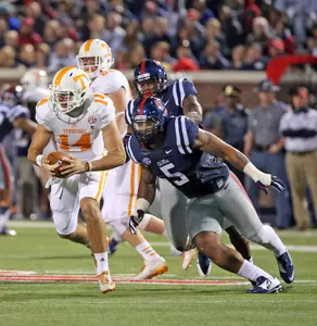 Robert Nkemdiche (photo by Joshua McCoy)
