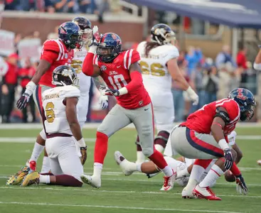 C.J. Johnson (photo by Joshua McCoy)