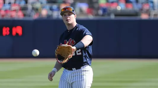 Michael Fitzsimmons is having a big summer for the Albany Dutchmen