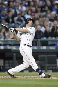 Former Rebel Seth Smith (Seattle Mariners)