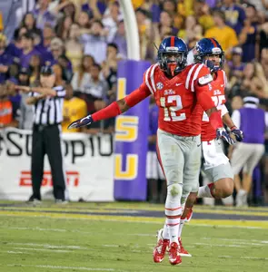 Tony Conner (photo by Joshua McCoy)