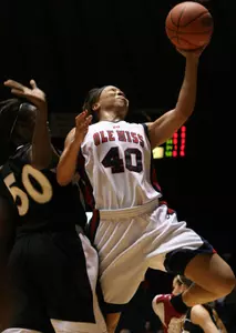 Danetra Forrest is now the head coach at Coahoma Community College in Clarksdale, Mississippi.