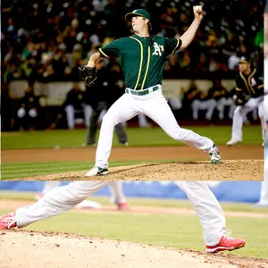 Former Rebel pitcher Drew Pomeranz