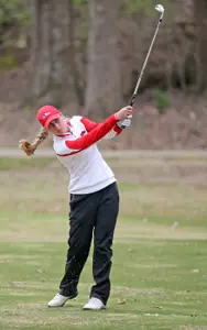 Abby Newton (pictured) and Stani Schiavone named to WCGA All-America Scholars.