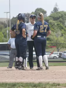 Assistant Coach Taryne Mowatt (Photo courtesy of Cal Baptist)