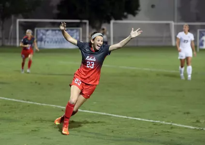 CeCe Kizer is the reigning SEC Freshman of the Week