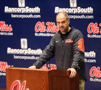 Head coach Steven McRoberts