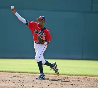 Ole Miss Competes in Red Versus Blue Action