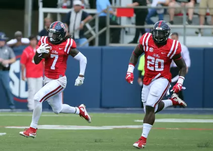 Trae Elston (photo by Joshua McCoy)