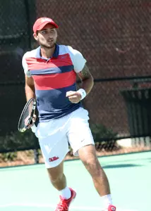 Stefan Lindmark is seeded No. 2 in the Cajun Classic.