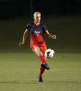 Senior Bethany Bunker