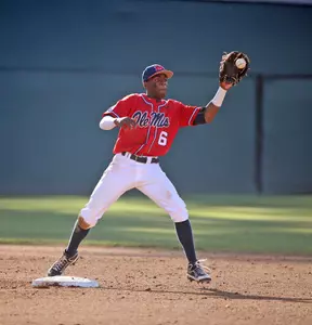 Errol Robinson was named the best shortstop in the Cape Cod League