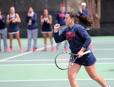 Marija Milutinovic and Tea Jandric won twice on Sunday in doubles.