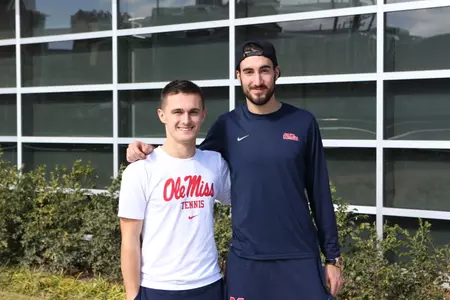 Zvonimir Babic and Filip Kraljevic