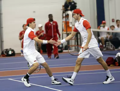 Grey Hamilton and Fabian Fallert