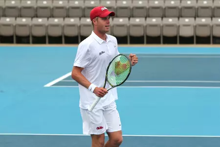 Photo by Intercollegiate Tennis Association.