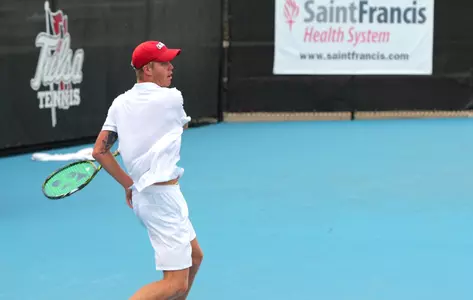 Photo by Intercollegiate Tennis Association.