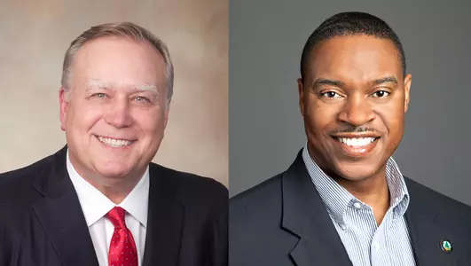 Skipper Jernigan and Deano Orr