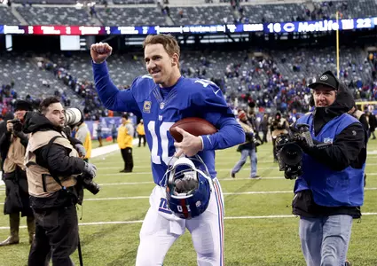 Eli Manning