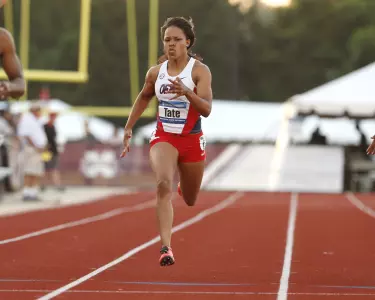Breanna Tate (photo by Tim Casey)