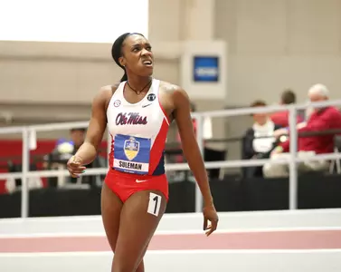 Khadijah Suleman (photo by Tim Casey)