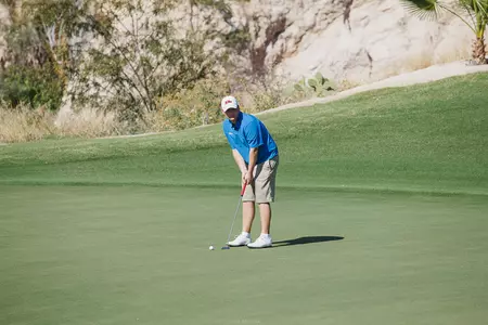 Freshman Braden Thornberry