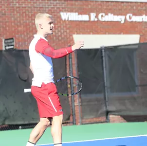 Zvonimir Babic went 2-0 against Kentucky.