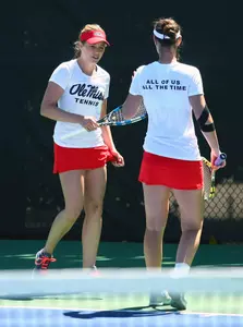 Allie Sanford and Natalie Suk