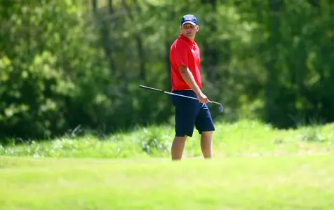 Freshman Braden Thornberry