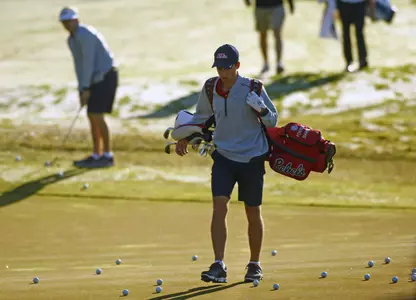 Senior Forrest Gamble