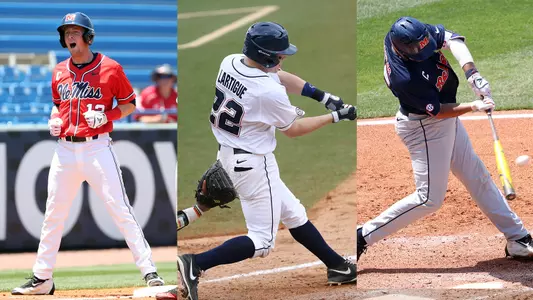 (L-R): J.B. Woodman, Henri Lartigue, Colby Bortles