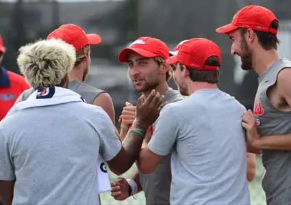 Rebels earn 23rd straight NCAA bid