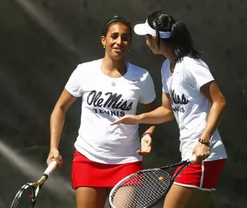 Mai El Kamash and Arianne Hartono