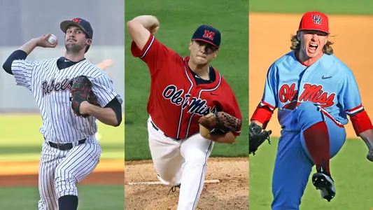 Wyatt Short was drafted in the 13th round by the Chicago Cubs.