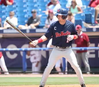 J.B. Woodman is the 23rd All-American in Ole Miss Baseball history.