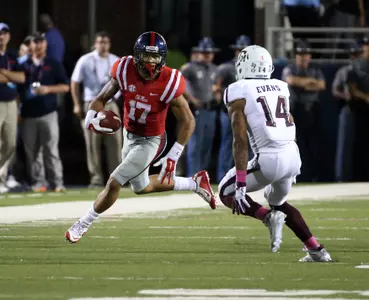 Senior tight end Evan Engram