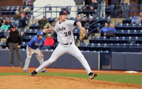 2016 Freshman All-American Brady Feigl will pitch in the 2016 CPL All-Star Game (July 11)