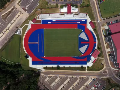 Ole Miss will officially unveil the renovated Ole Miss Track & Field Complex on Friday.