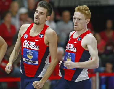 Robert Domanic and Sean Tobin