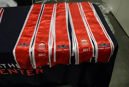 Rebels once again post highest Graduation Success Rate in school history