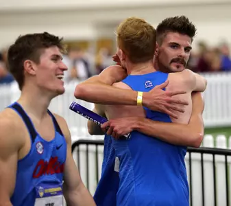 Nick DeRay, Sean Tobin and Robert Domanic