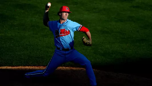 Ole Miss Baseball vs Vanderbilt on Sunday, March 19th, 2017 at Swayze Field in Oxford, MS.Photos by Joshua McCoy/Ole Miss AthleticsGreer Holston