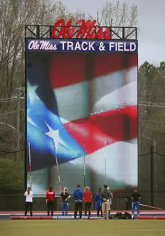 Ten Rebels Earn National Academic Honors from USTFCCCA
