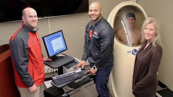 Sports Nutrition Program Helps Athletes Reach Full Potential