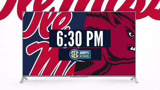 Kick Time vs. Arkansas