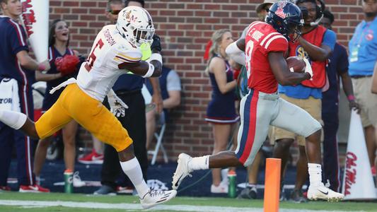 Elijah Moore vs. ULM