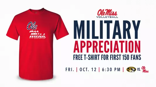 Military t-shirt giveaway