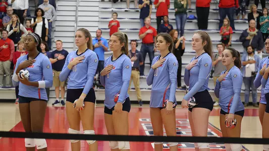 Volleyball general, team 2018
