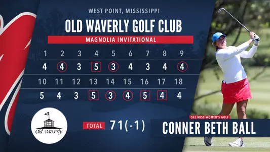 Conner Beth Magnolia