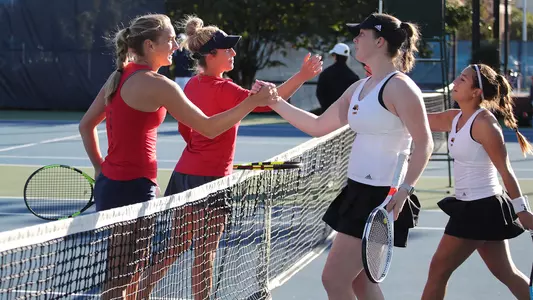 Isolde De Jong/Alexa Bortles, 2018 ITA Regional